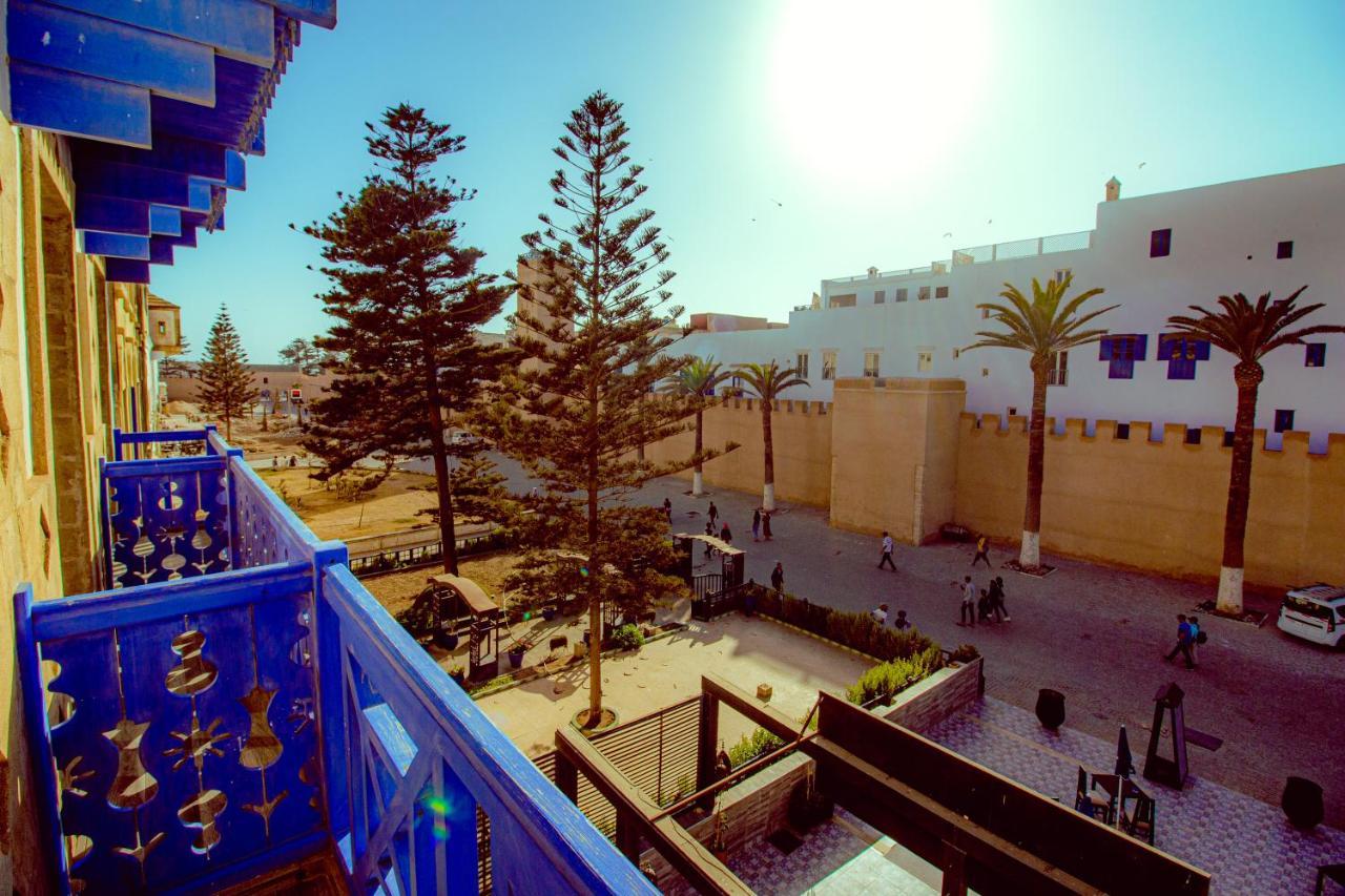 Hotel Mechouar Plaza Essaouira Eksteriør bilde