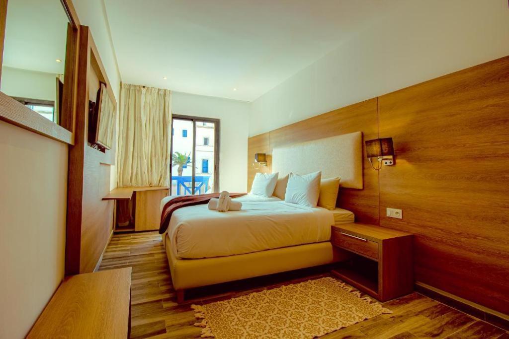 Hotel Mechouar Plaza Essaouira Eksteriør bilde