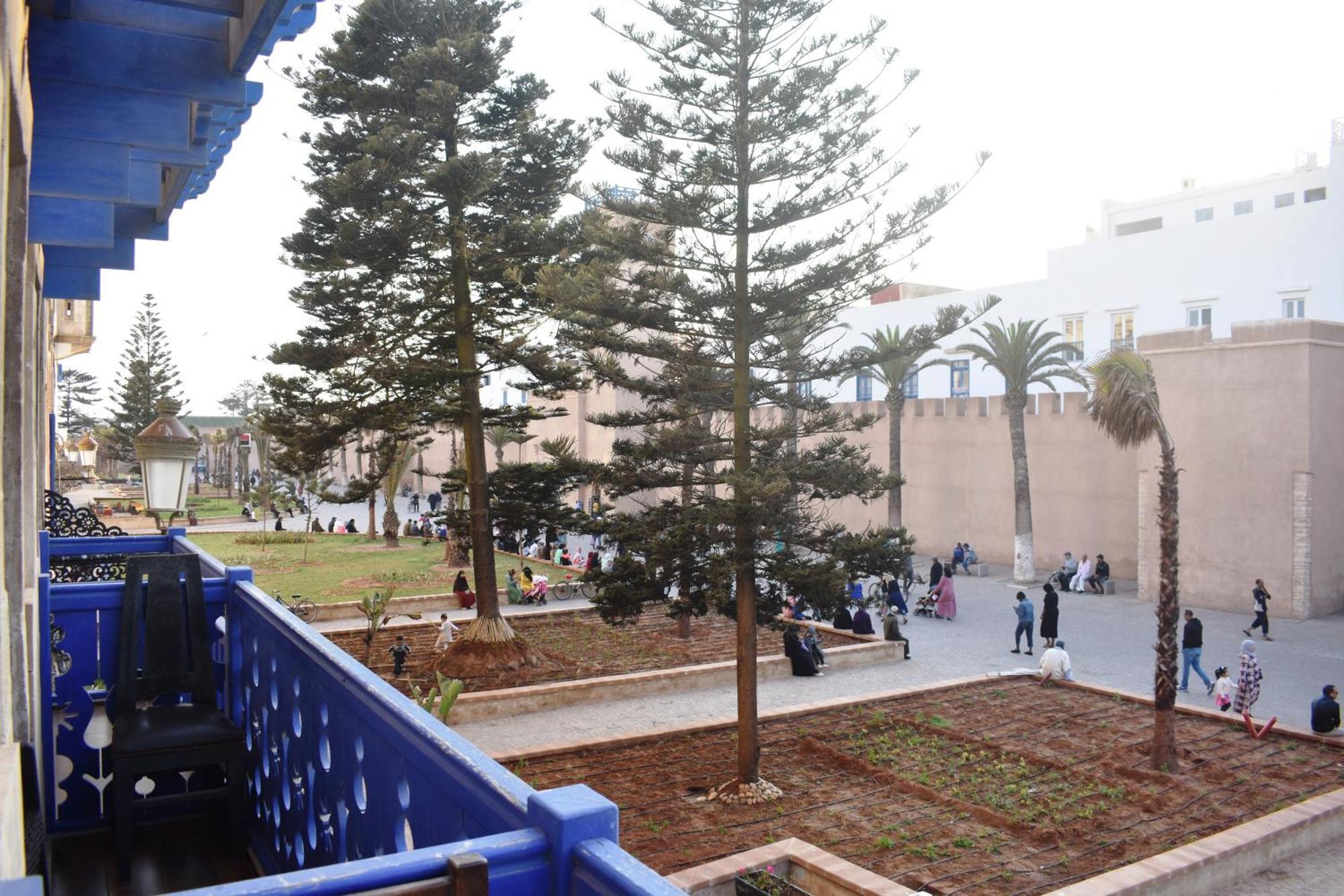 Hotel Mechouar Plaza Essaouira Eksteriør bilde
