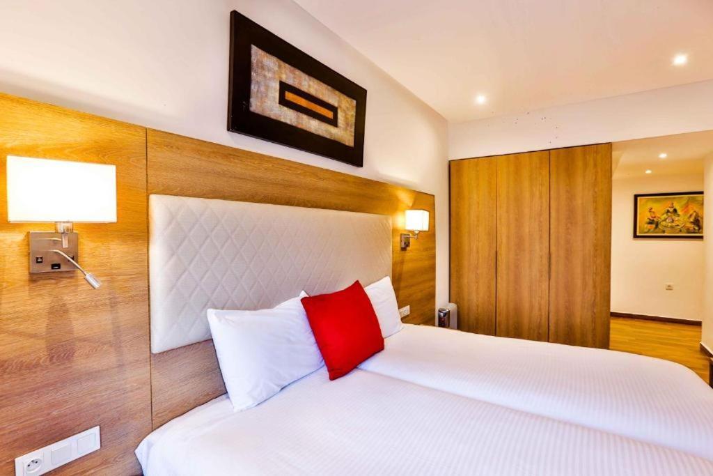 Hotel Mechouar Plaza Essaouira Eksteriør bilde