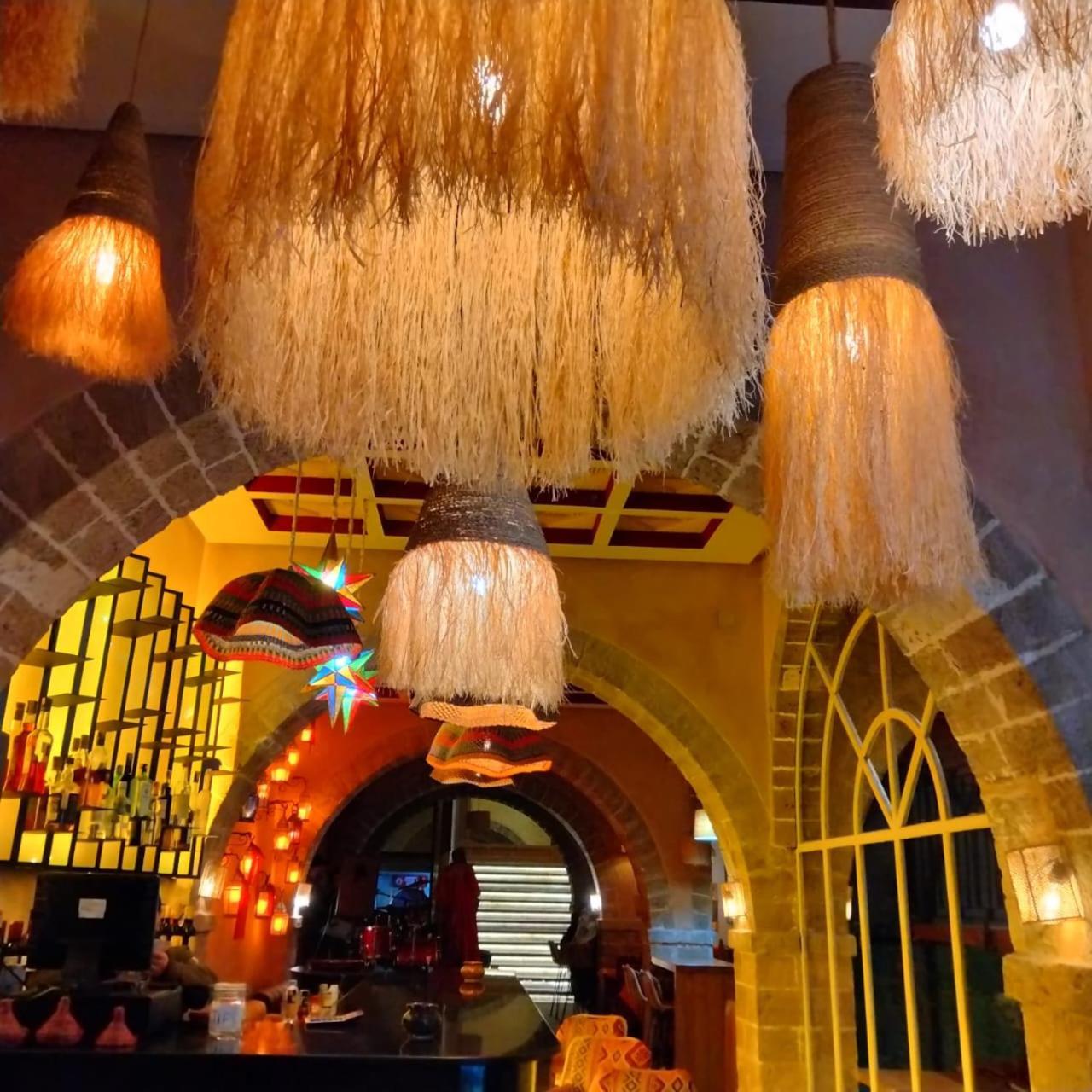 Hotel Mechouar Plaza Essaouira Eksteriør bilde