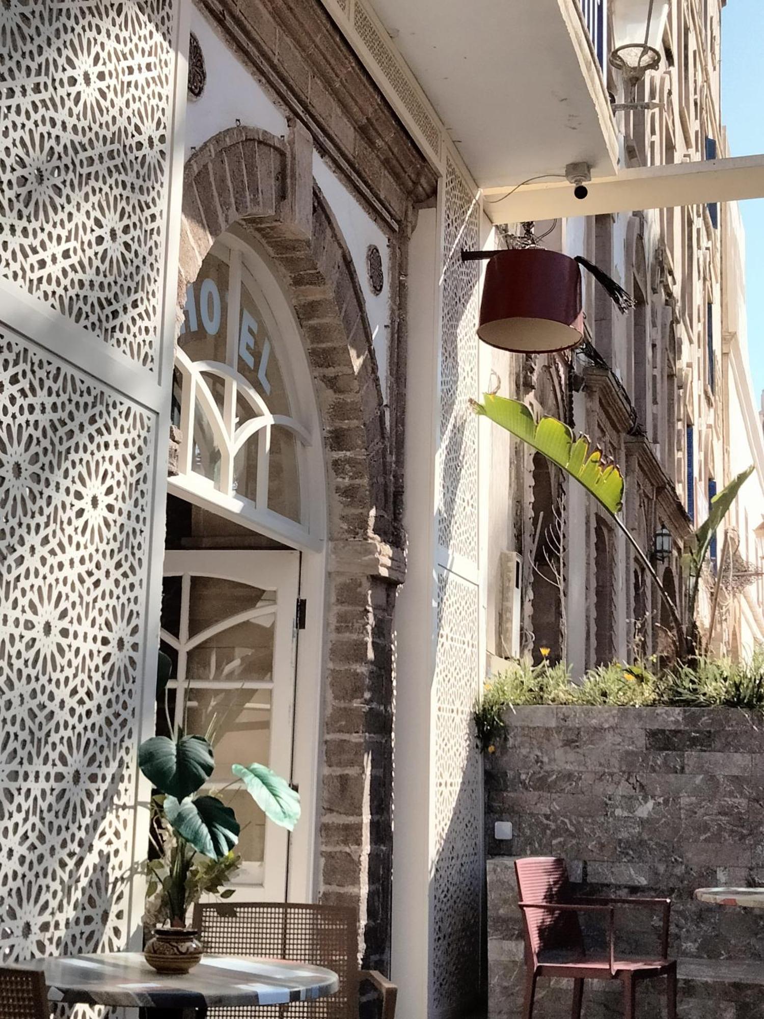 Hotel Mechouar Plaza Essaouira Eksteriør bilde