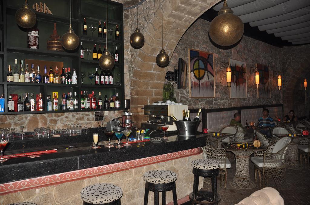 Hotel Mechouar Plaza Essaouira Eksteriør bilde