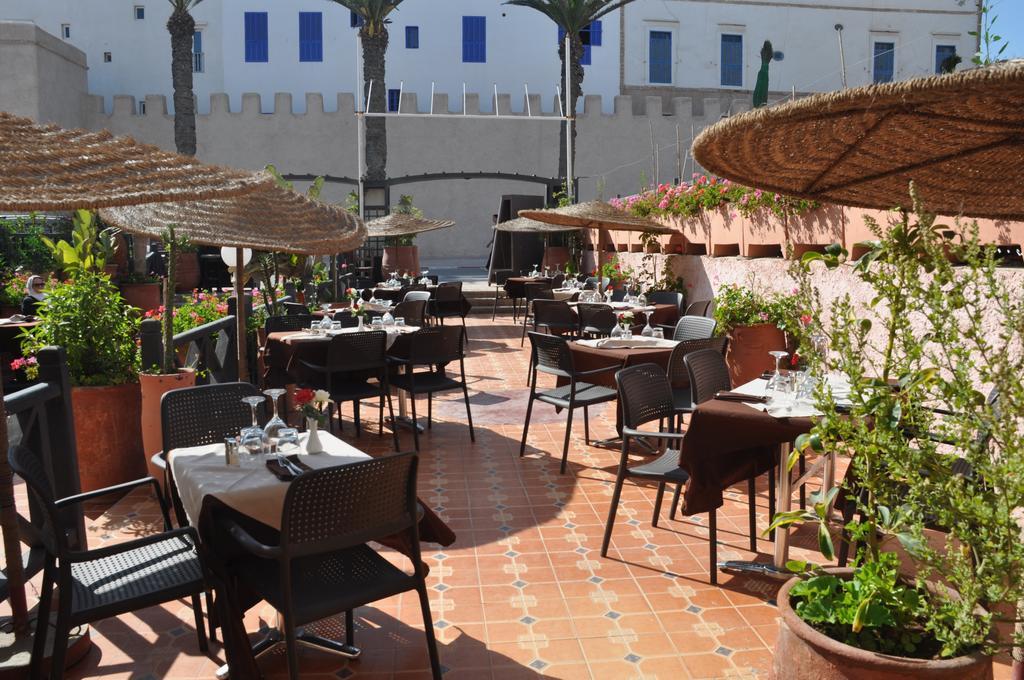 Hotel Mechouar Plaza Essaouira Eksteriør bilde