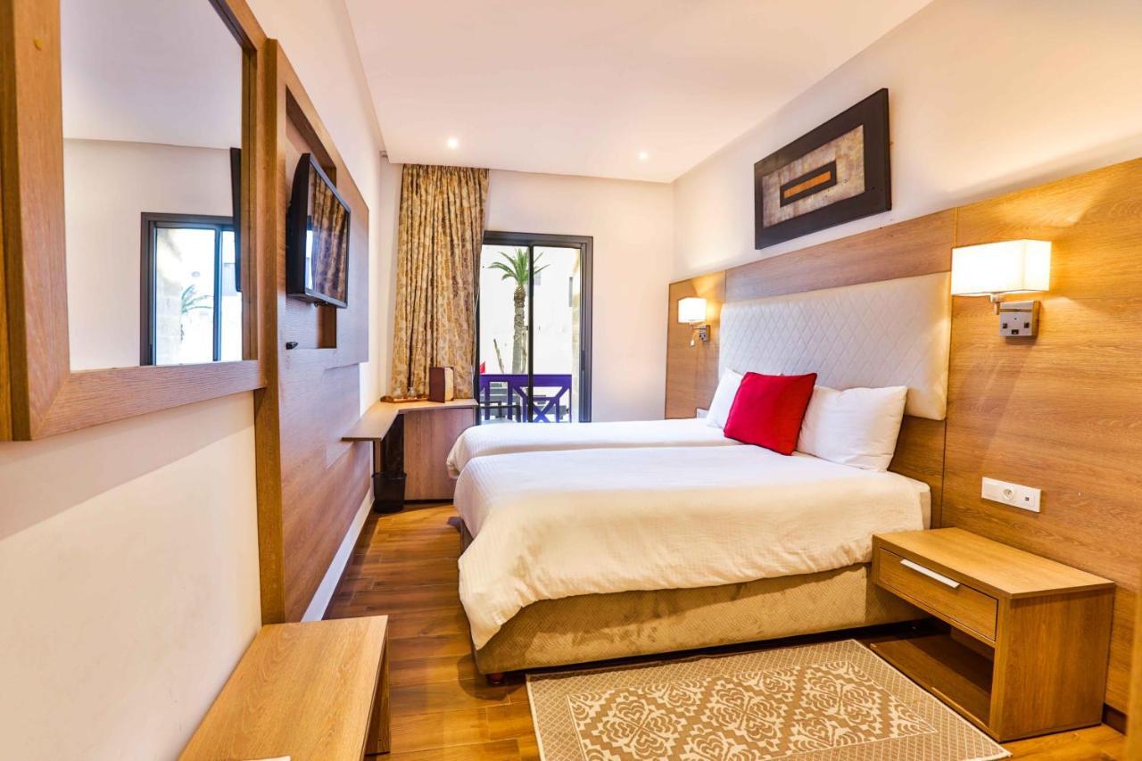 Hotel Mechouar Plaza Essaouira Eksteriør bilde