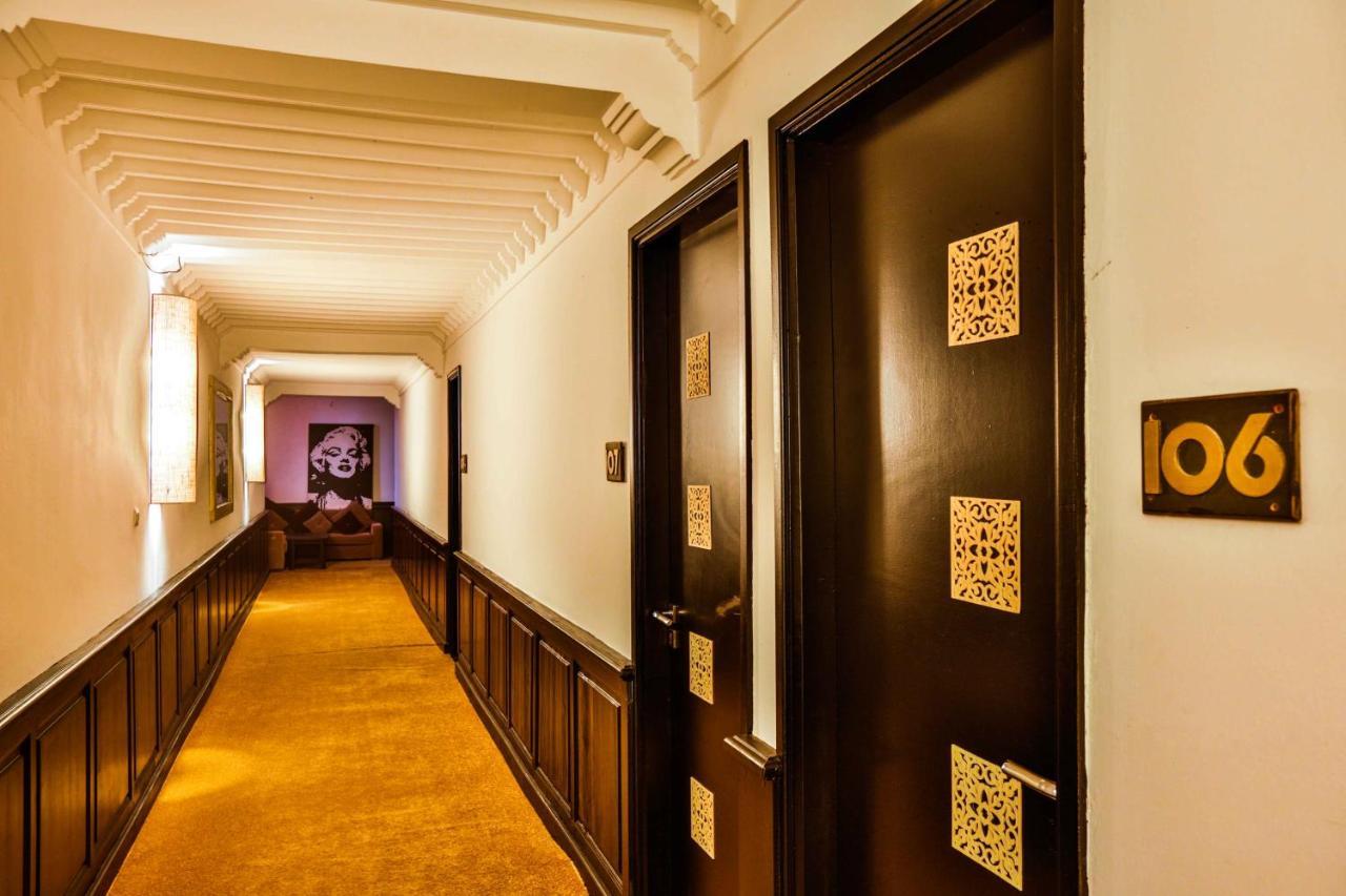 Hotel Mechouar Plaza Essaouira Eksteriør bilde